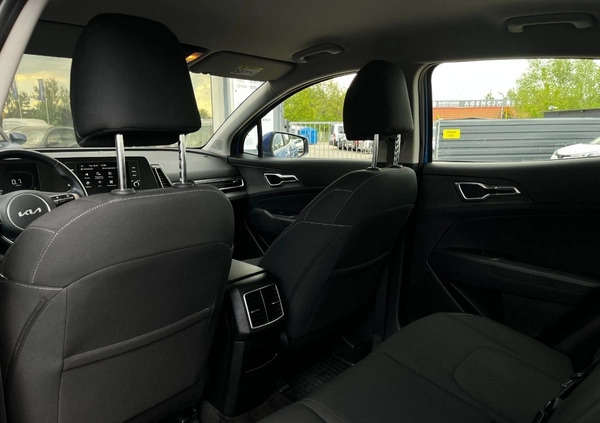 Kia Sportage cena 126900 przebieg: 35091, rok produkcji 2023 z Lędziny małe 436